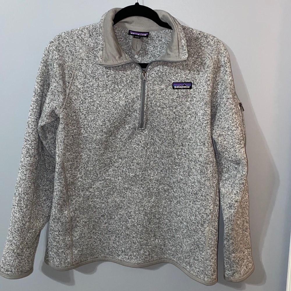 Womens Patagonia Better Sweater